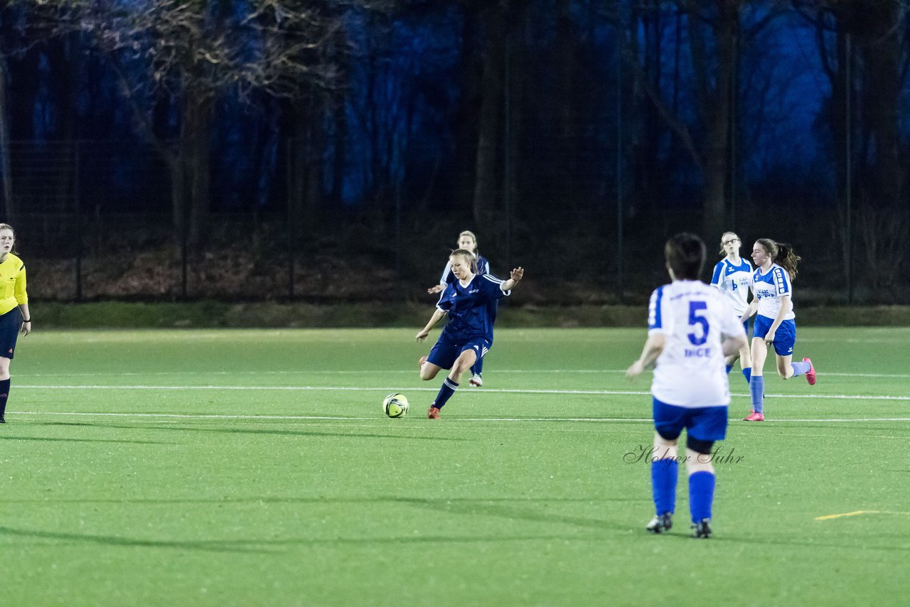 Bild 200 - Frauen Bramstedter TS - SV Boenebuettel-Husberg : Ergebnis: 0:3